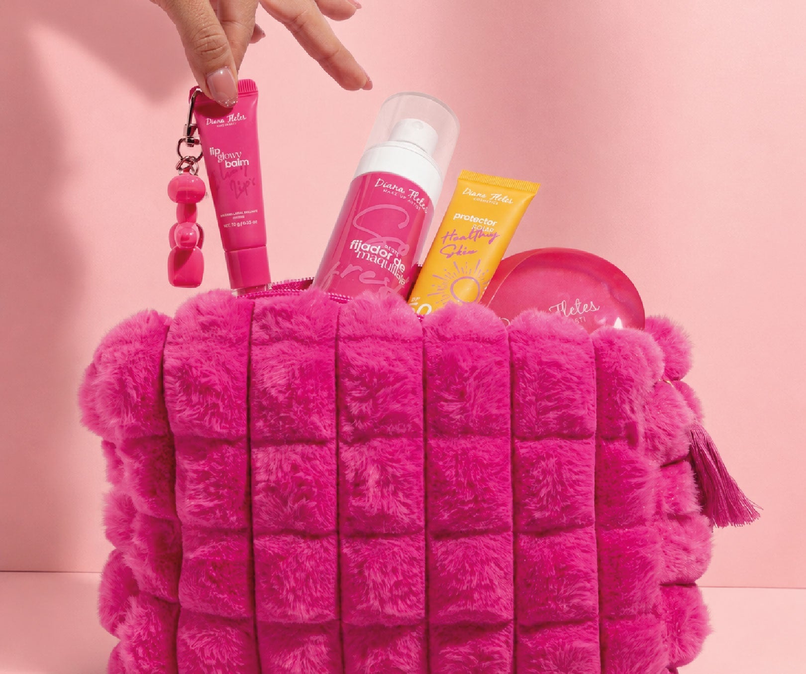 MAQUILLAJE