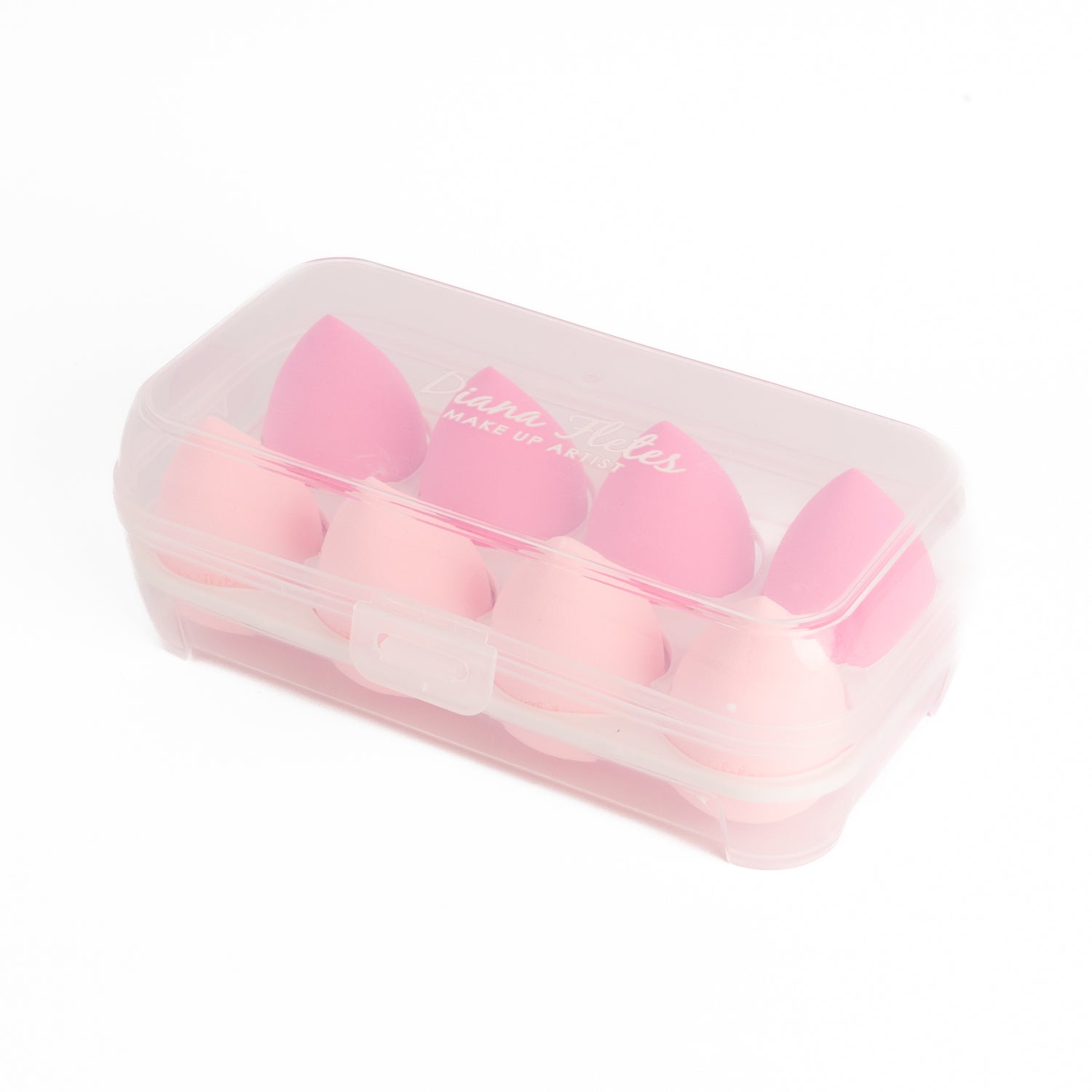 Estuche de 8 Esponjas