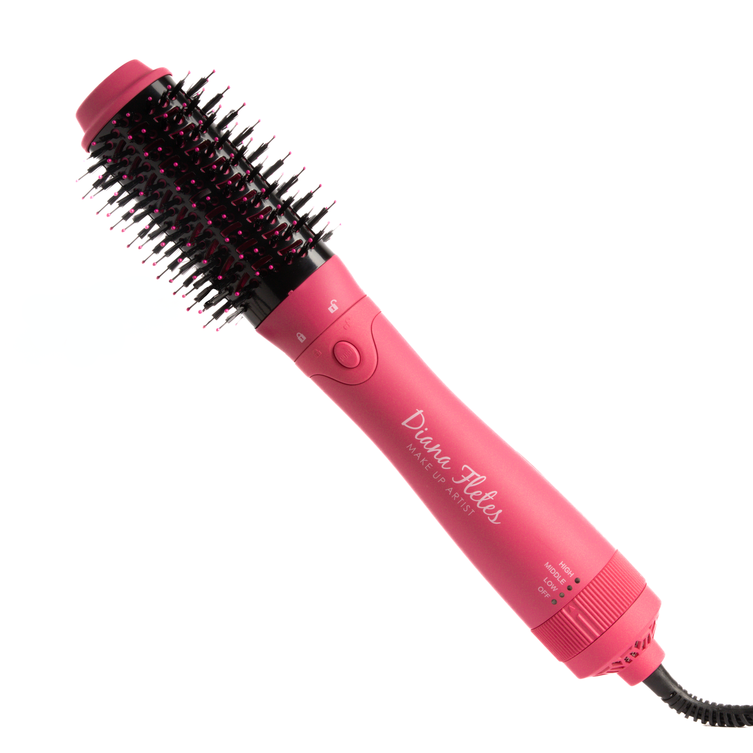 Cepillo Secadora 5 en 1 Diana Fletes