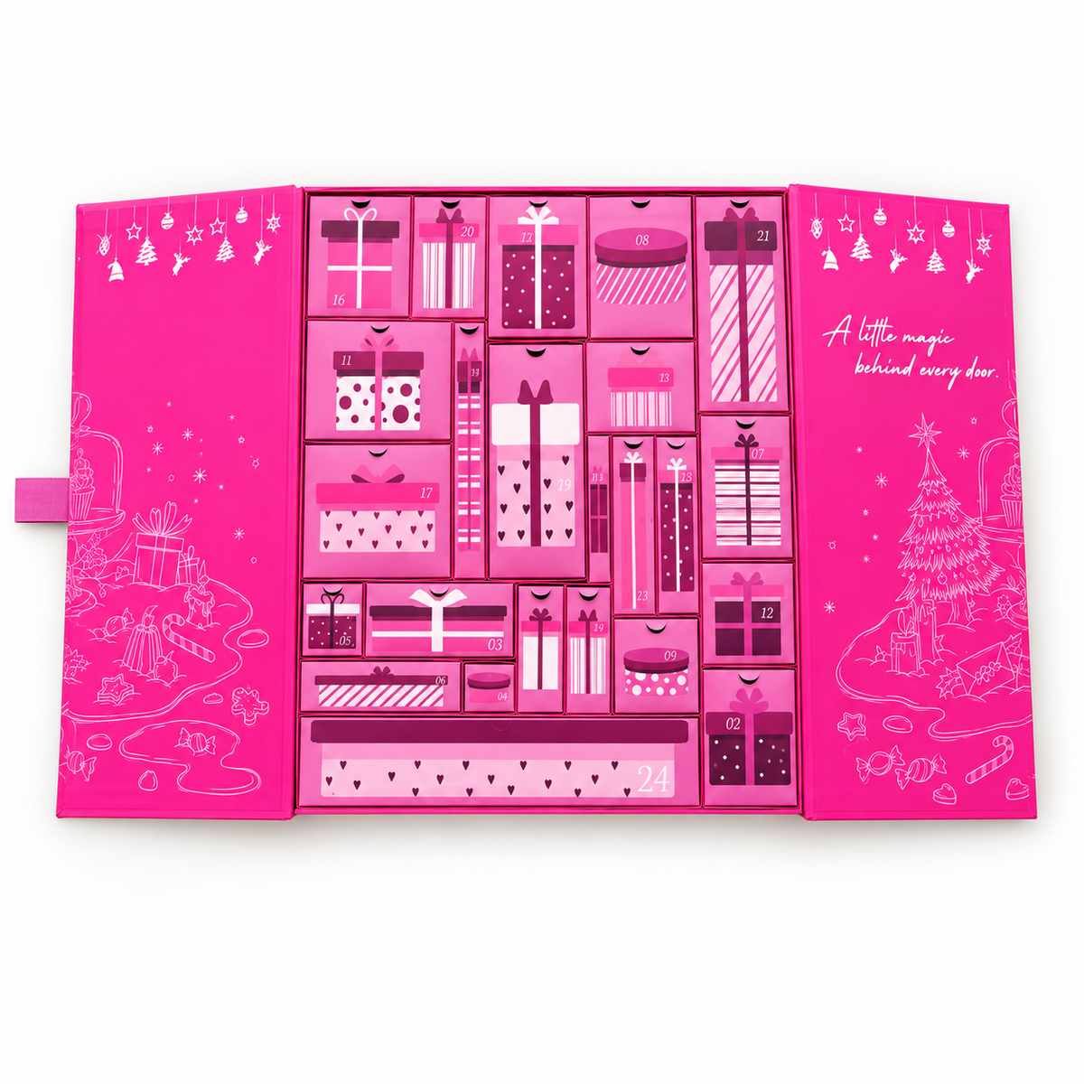 Calendario de Adviento (PREVENTA)