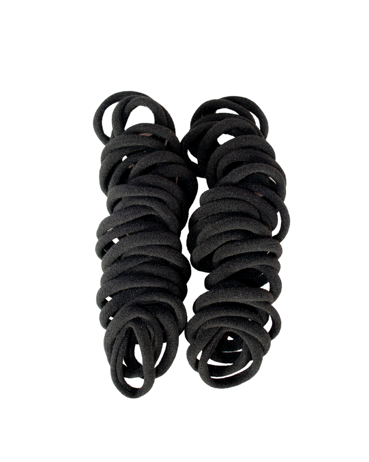 Ligas Elásticas para el Cabello