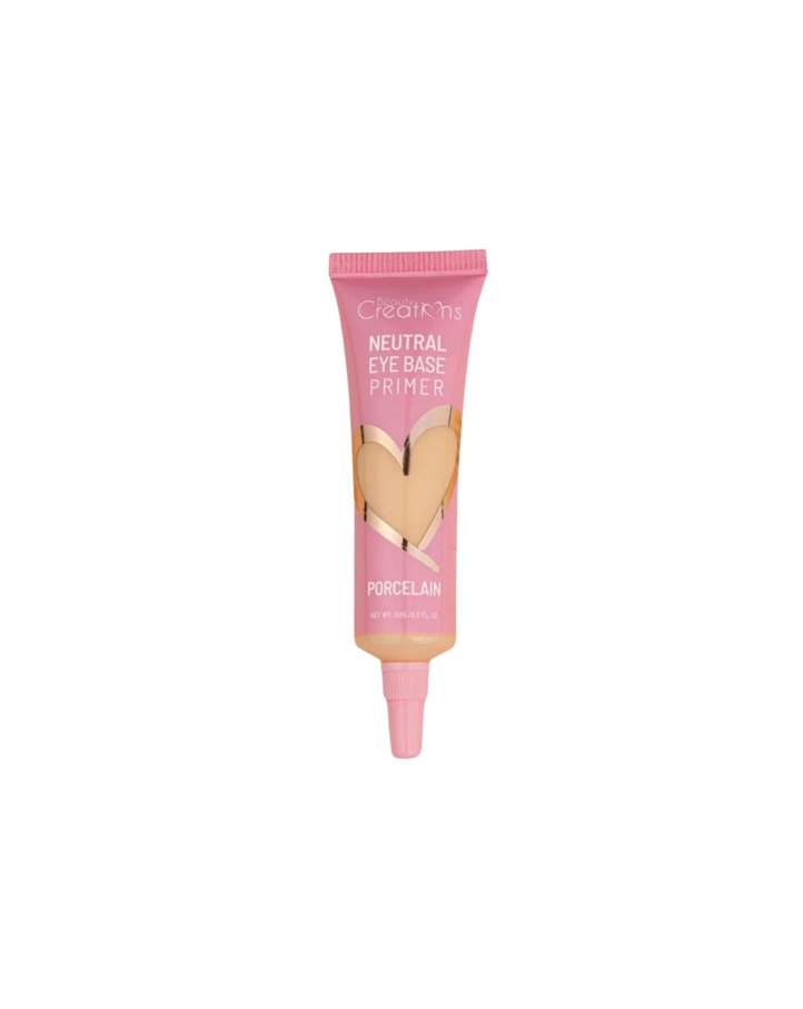 Neutral Eye Base Primer Porcelain– Beauty Creations