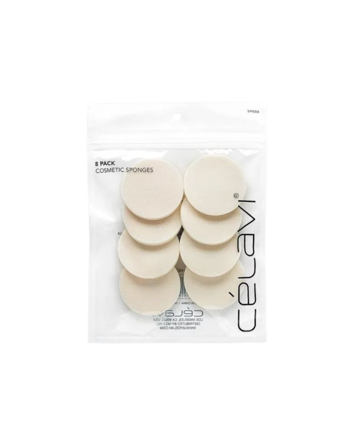 Pack de 8 Esponjas Redondas – Célavi