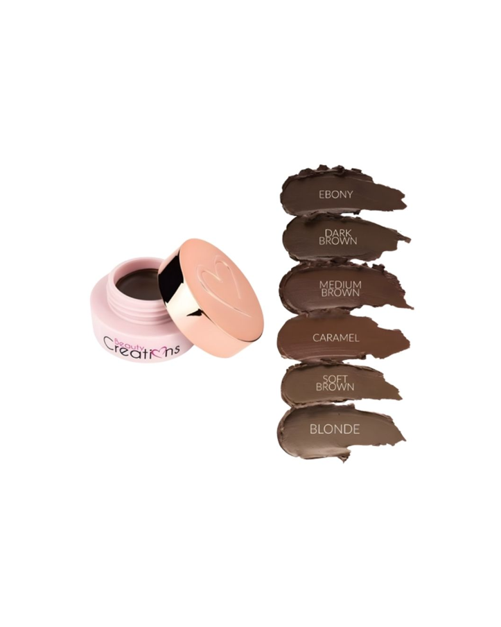 Delineador De Cejas En Gel - Beauty Creations