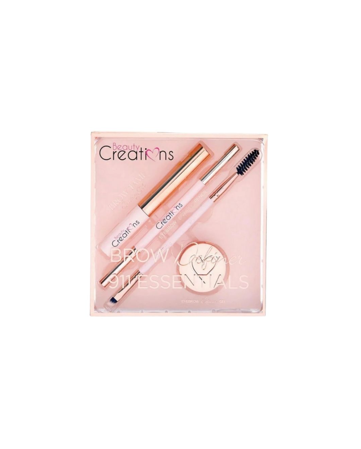 Essentials Kit de Cejas – Beauty Creations