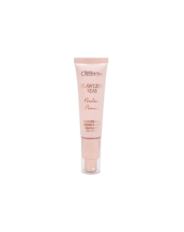 FLAWLESS STAY PRIMER PORELESS BEAUTY CREATIONS