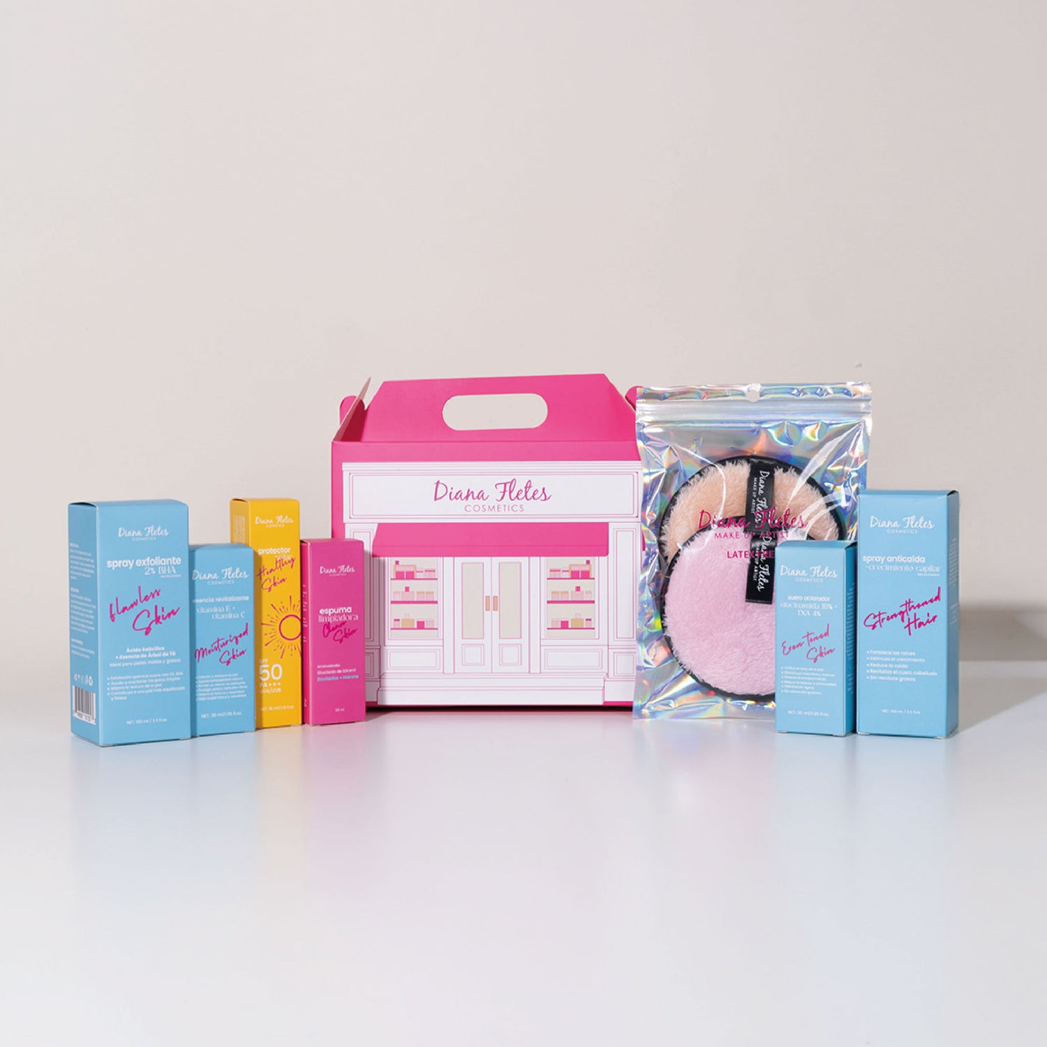 Kit Mis Favoritos Skincare