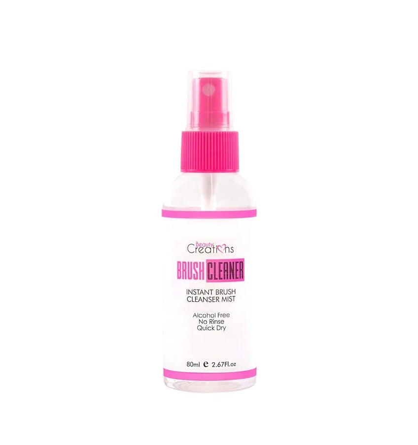 Spray Limpia Brochas Beauty Creations