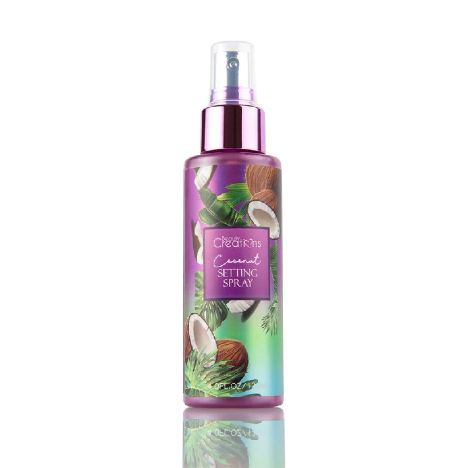Fijador con Aroma A Coco - Beauty Creations