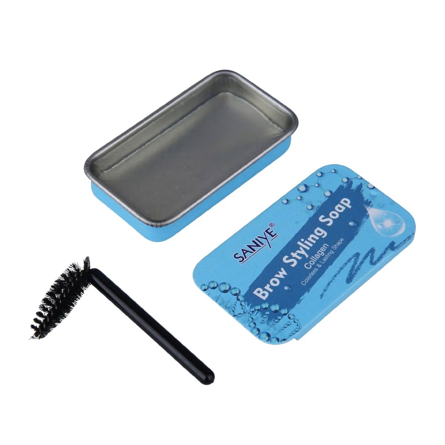 Jabón para Cejas con Colágeno - Saniye