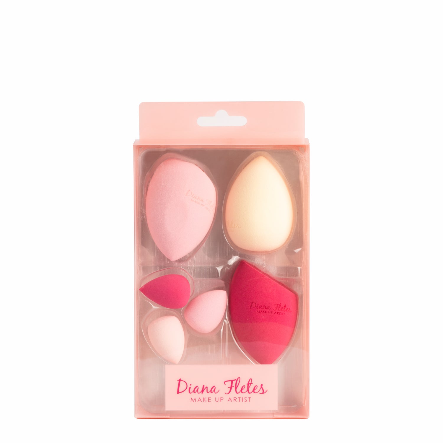 Set De 6  Esponjas Variadas