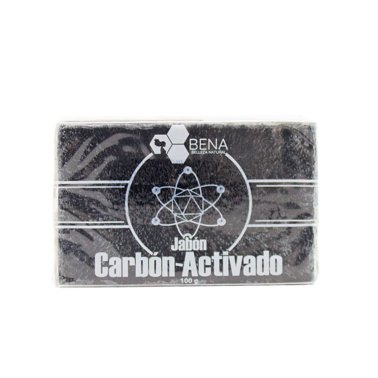 Jabón Carbón Activado - BENA