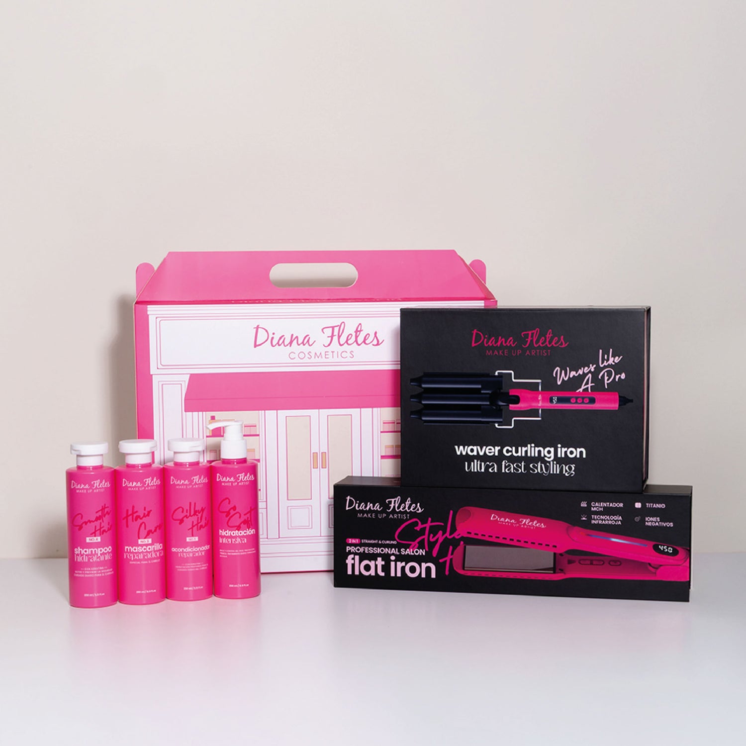 Kit Mis Favoritos Herramientas